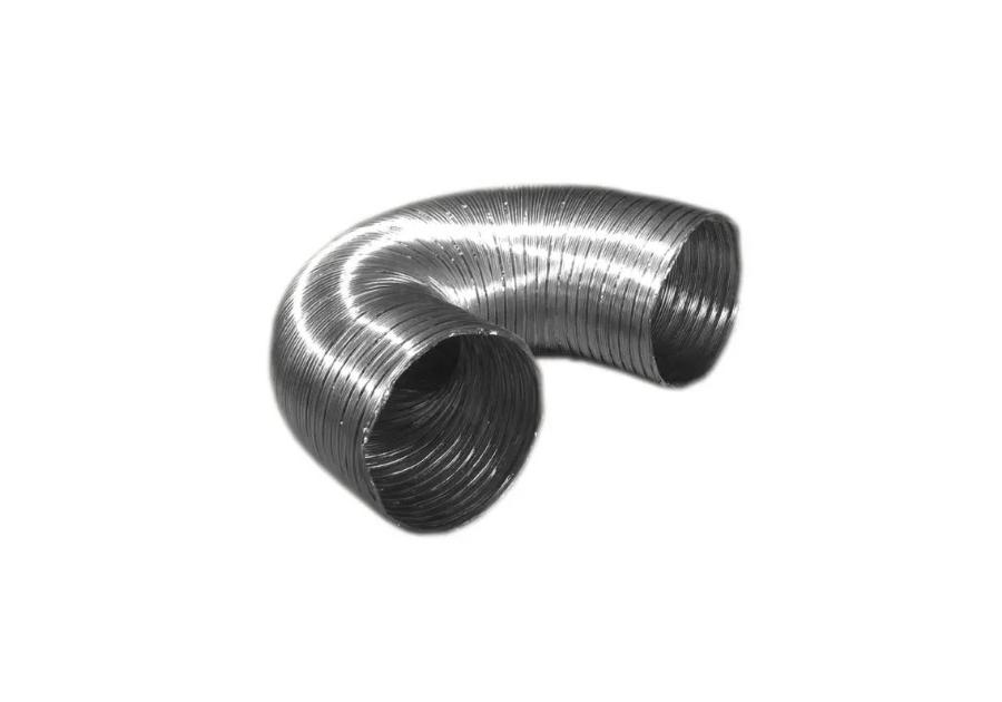 Zdjęcie: Rura aluminiowa flex spiro fi130 mm, 3 m PRZYBYSZ