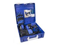 Zdjęcie: Wiertarko-wkrętarka 70 Nm 18 V RawlDRIVER RAWLPLUG