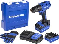 Zdjęcie: Wiertarko-wkrętarka 70 Nm 18 V RawlDRIVER RAWLPLUG