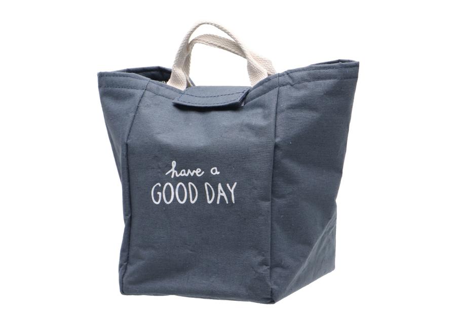 Zdjęcie: Torba Good Day czarna FIT&FRESH