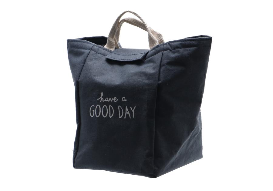 Zdjęcie: Torba Good Day czarna FIT&FRESH