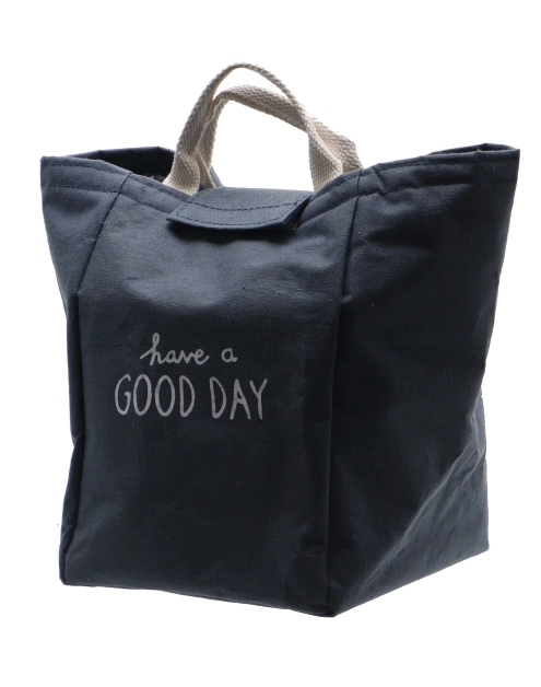 Zdjęcie: Torba Good Day czarna FIT&FRESH