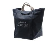 Zdjęcie: Torba Good Day czarna FIT&FRESH