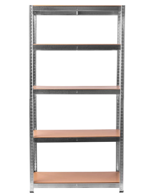 Zdjęcie: Regał metalowy ocynkowany 220x110x45 cm PSB