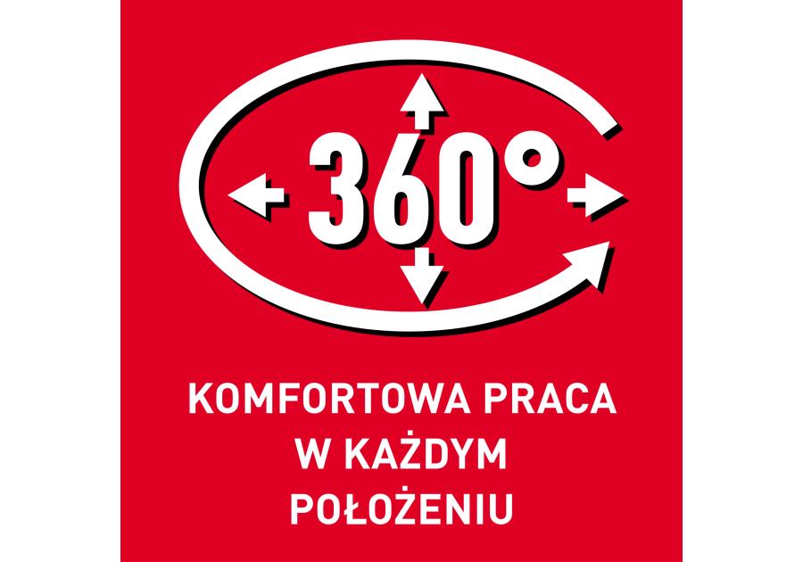 Zdjęcie: Pianka montażowa Mega 360 Genius Gun SOUDAL