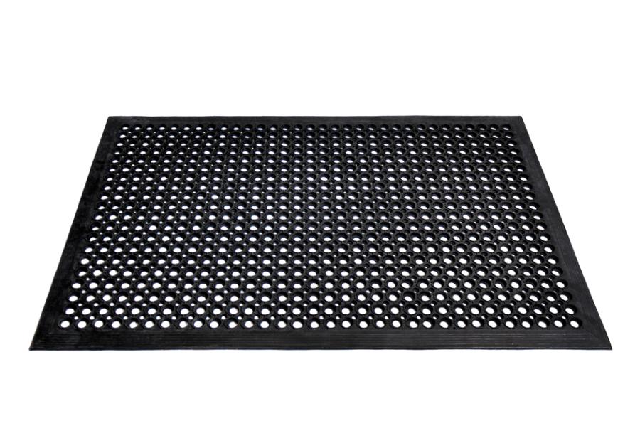 Zdjęcie: Wycieraczka Mata Ramp Mat z najazdem 14 mm - 90x150 cm VIMAR