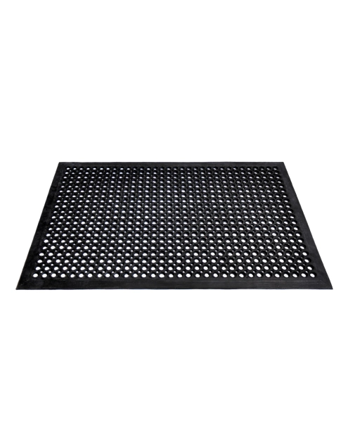 Zdjęcie: Wycieraczka Mata Ramp Mat z najazdem 14 mm - 90x150 cm VIMAR