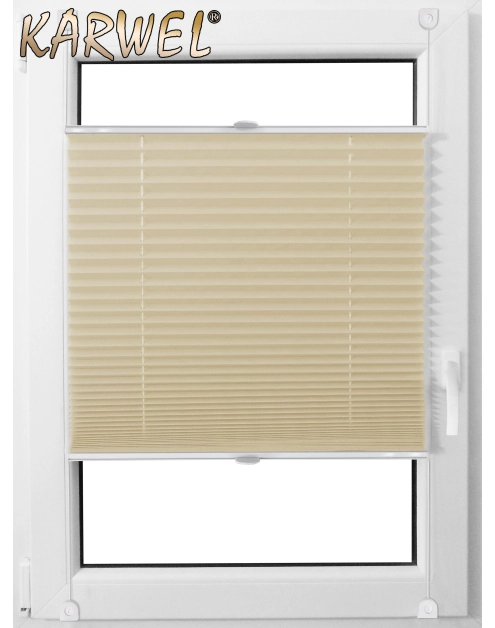 Zdjęcie: Rolera mini plisa Premium 67x150 cm PP02 KARWEL