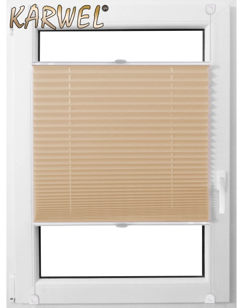 Zdjęcie: Rolera mini plisa Premium 67x150 cm PP02 KARWEL