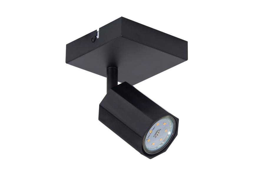 Zdjęcie: Kinkiet Rock 1 Black ADRILUX