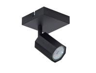 Zdjęcie: Kinkiet Rock 1 Black ADRILUX