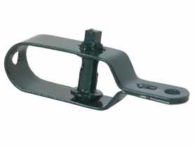 Napinacz do drutu naciągowego 10 x 2 cm zielony VIMAR