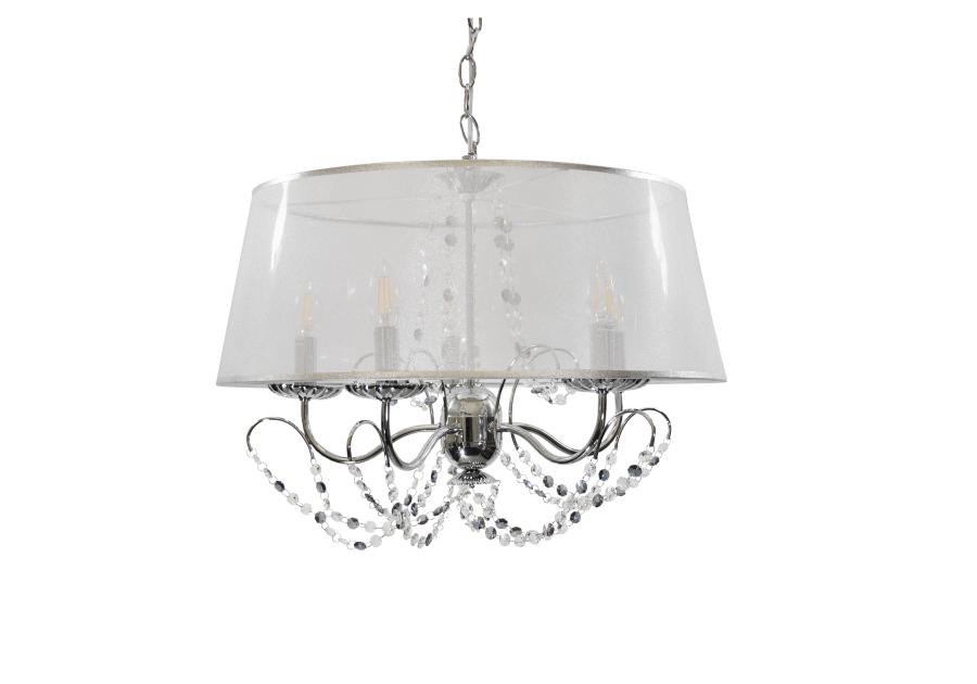 Zdjęcie: Lampa wisząca Abbazia 5xE14 metal IL MIO