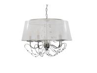 Zdjęcie: Lampa wisząca Abbazia 5xE14 metal IL MIO