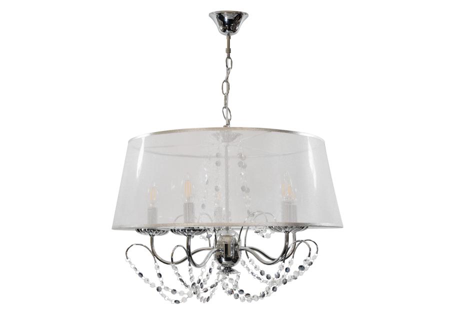 Zdjęcie: Lampa wisząca Abbazia 5xE14 metal IL MIO