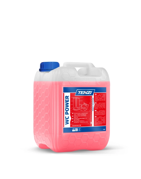 Zdjęcie: Płyn do czyszczenia WC-Power 5 L TENZI