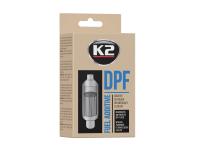 Zdjęcie: Dodatek do paliwa ochronny dla filtrów DPF 50 ml K2
