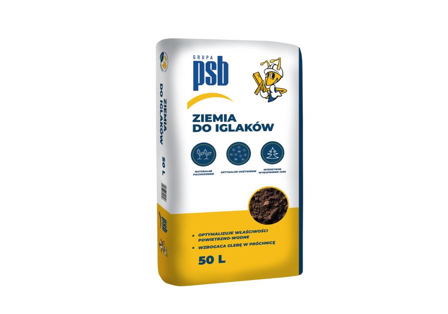 Ziemia do iglaków 50 L PSB