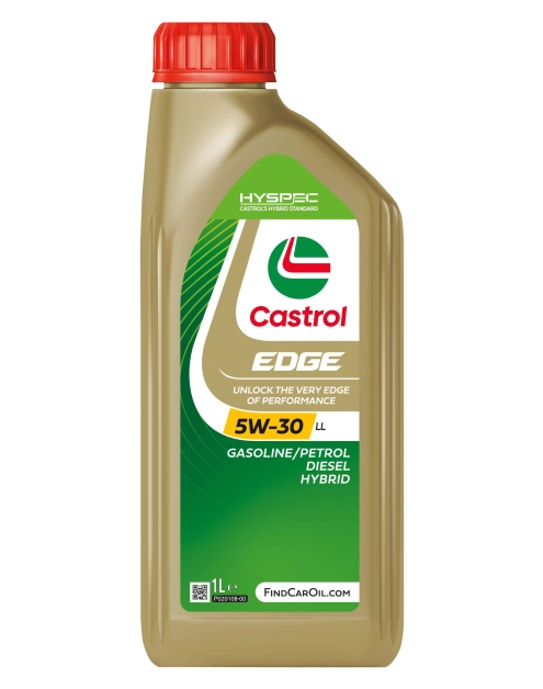 Zdjęcie: Olej Edge 5W/30 - 1 L CASTROL