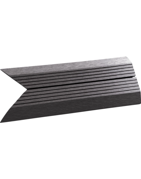 Zdjęcie: Listwa narożna P/L PS-LP367H77 grafitowy 0,367 m SEQO