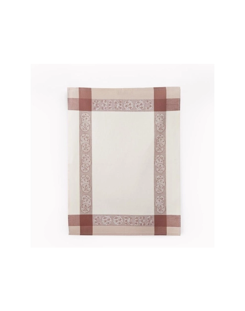 Zdjęcie: Ścierka Czapla 50x70 cm ciasteczko beż FLORENTYNA