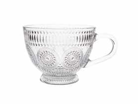 Kubek na stopce Daisy 430 ml (taca mała) ALTOM DESIGN