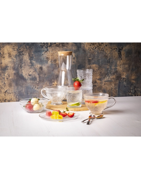 Zdjęcie: Kubek na stopce Daisy 430 ml (taca mała) ALTOM DESIGN