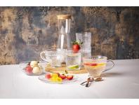 Zdjęcie: Kubek na stopce Daisy 430 ml (taca mała) ALTOM DESIGN