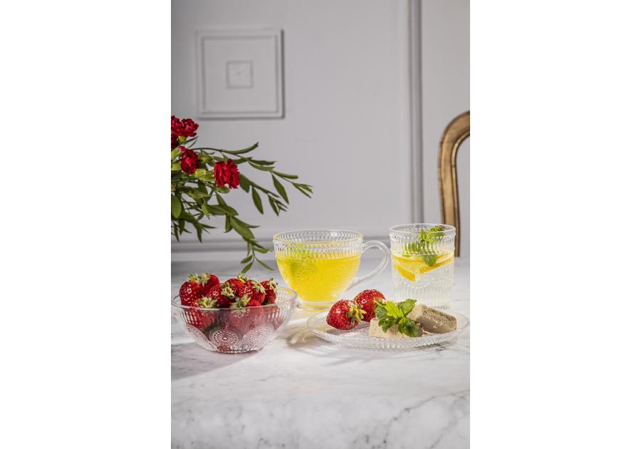 Zdjęcie: Kubek na stopce Daisy 430 ml (taca mała) ALTOM DESIGN