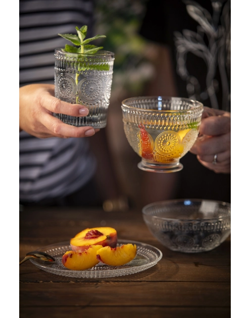 Zdjęcie: Kubek na stopce Daisy 430 ml (taca mała) ALTOM DESIGN