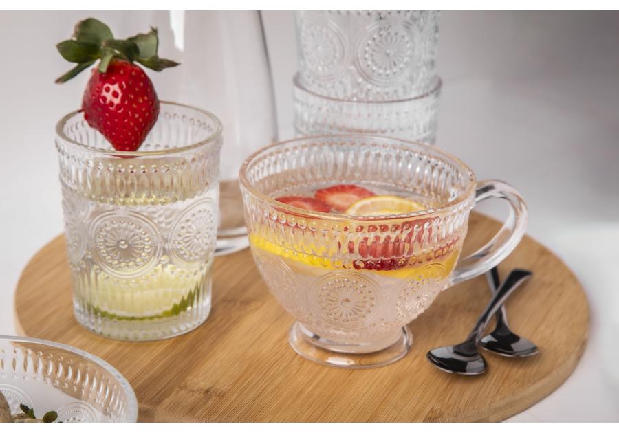 Zdjęcie: Kubek na stopce Daisy 430 ml (taca mała) ALTOM DESIGN