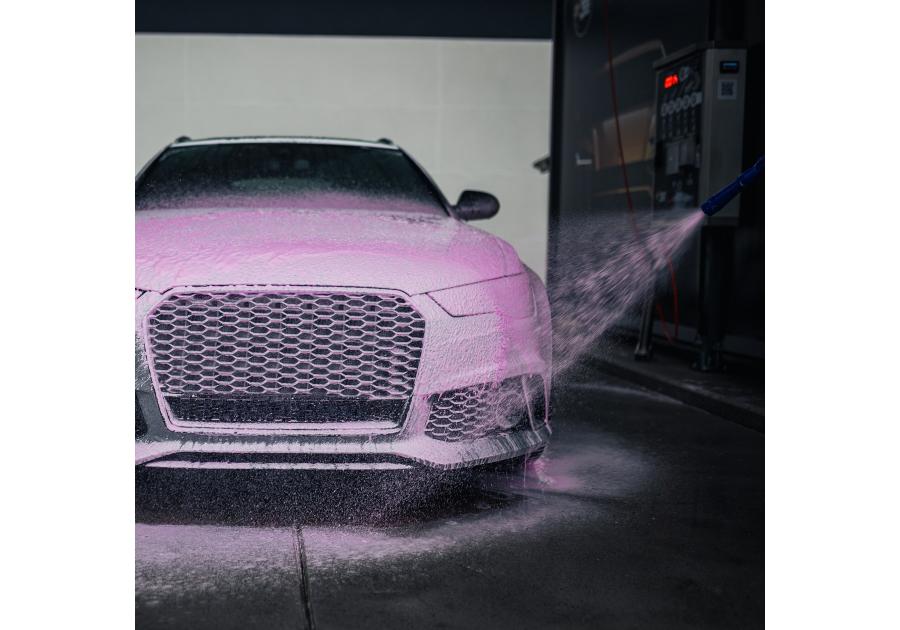 Zdjęcie: Piana aktywna kolorowa Bela Neon Pro 5 L K2