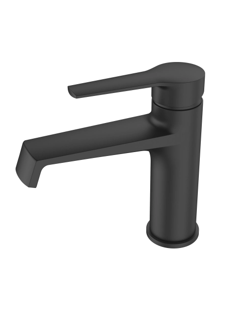 Zdjęcie: Bateria umywalkowa Fira czarny INVENA