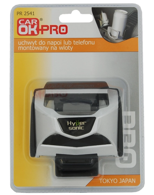 Zdjęcie: Uchwyt telefonu i napoi 2 w 1 CAR OK
