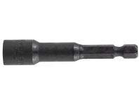 Zdjęcie: Uchwyt 8 mm  HEX 1/4 nasadka udarowa Cr-Mo dł. 65mm 3 szt. RAWLPLUG