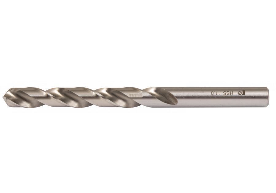 Zdjęcie: Wiertła szlifowane HSS 11x142 mm RAWLPLUG