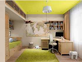 Farba Barwy Natury wiosenny liść 130 2,5L ŚNIEŻKA