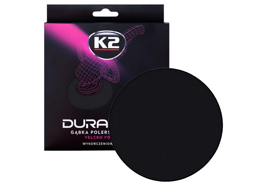 Zdjęcie: Gąbka polerska wykończeniowa K2