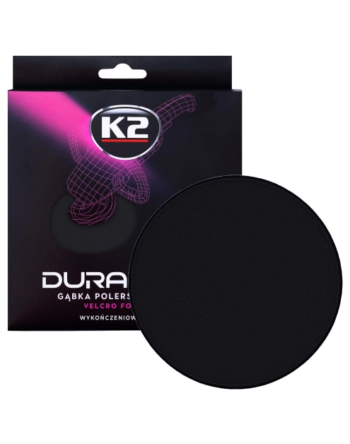 Zdjęcie: Gąbka polerska wykończeniowa K2