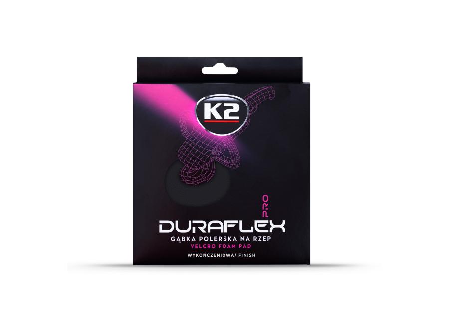 Zdjęcie: Gąbka polerska wykończeniowa K2