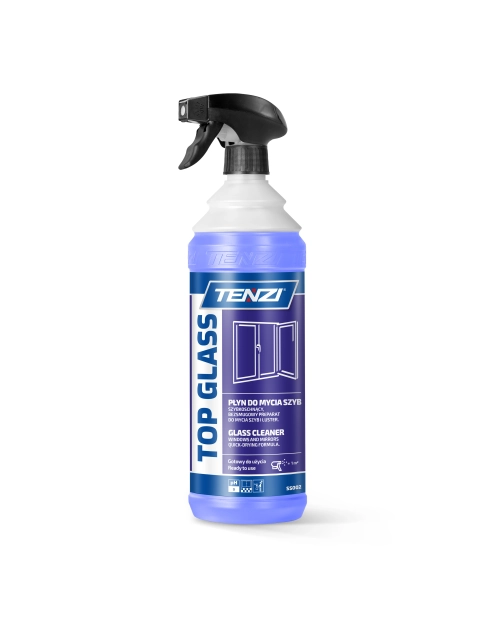 Zdjęcie: Preparat do mycia szyb i luster Top Glass 1 L TENZI