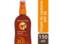 Zdjęcie: Olejek do opalania SPF30 0,15 L KOLASTYNA