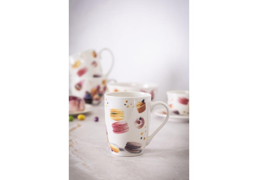 Zdjęcie: Kubek baryłka 320 ml Słodkości ALTOM DESIGN (color box)