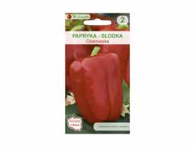 Papryka słodka Ożarowska nasiona tradycyjne 0.3 g W. LEGUTKO