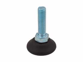 Stopka meblowa regulowana fi30 M8x30 mm METRO