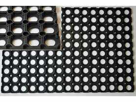 Wycieraczka Gummy 80x120 cm EUROMAT