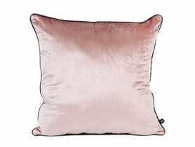 Poszewka posh chic blush 50x50 cm CHIC HOME