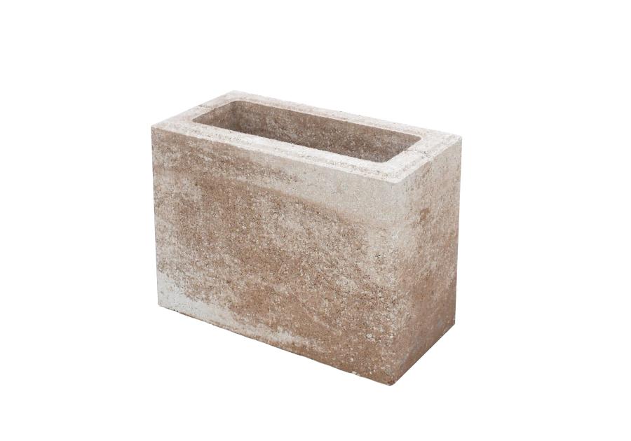 Zdjęcie: Bloczek ogrodzenia Drago BDR31 amber JONIEC