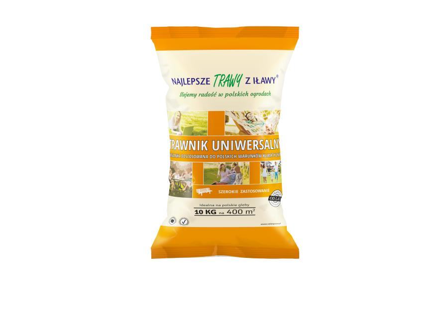 Zdjęcie: Trawa uniwersalna 10 kg ROLIMPEX