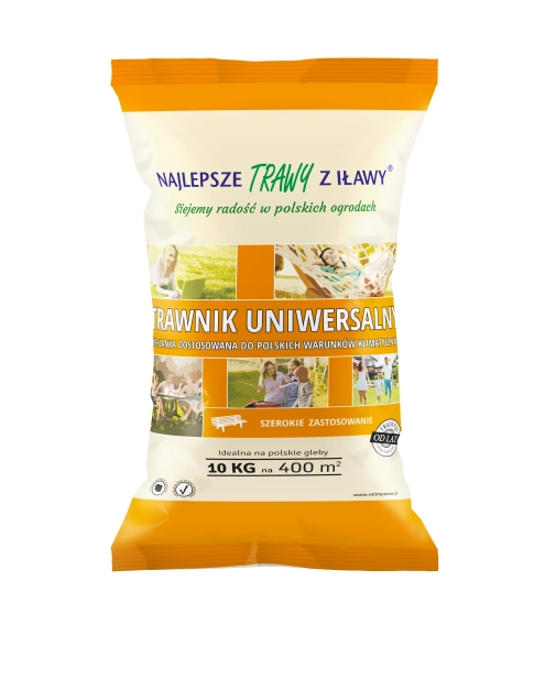 Zdjęcie: Trawa uniwersalna 10 kg ROLIMPEX